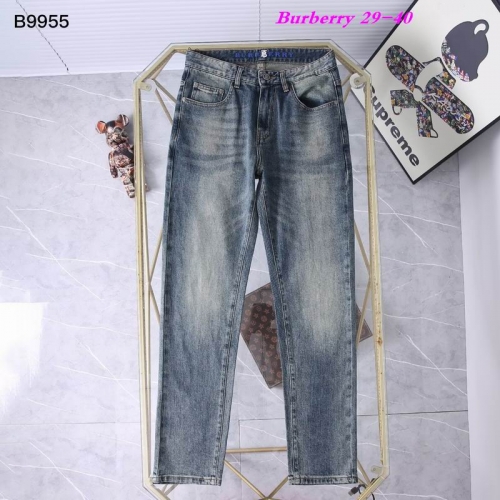 B.u.r.b.e.r.r.y. Long Jeans 1656 Men