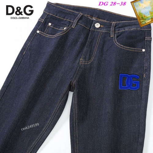 D...G... Long Jeans 1409 Men