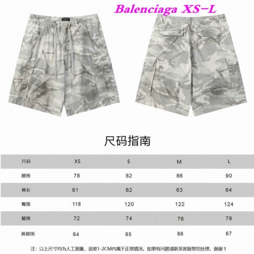 B.a.l.e.n.c.i.a.g.a. Short Jeans 1202 Men