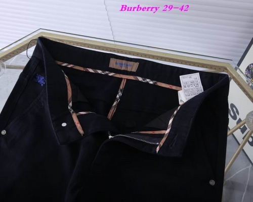 B.u.r.b.e.r.r.y. Long Jeans 1706 Men