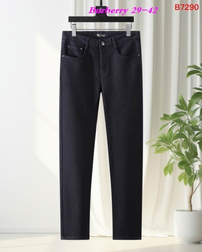 B.u.r.b.e.r.r.y. Long Jeans 1842 Men