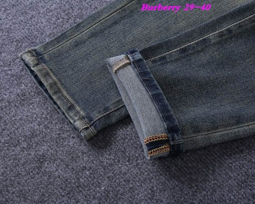 B.u.r.b.e.r.r.y. Long Jeans 1632 Men