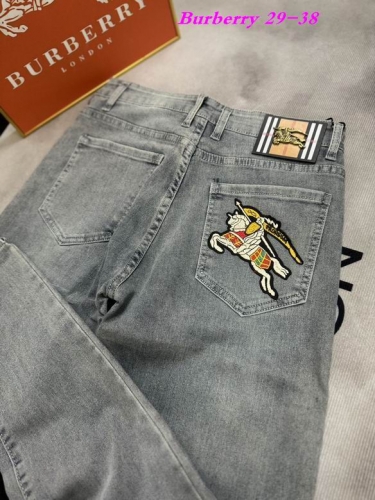 B.u.r.b.e.r.r.y. Long Jeans 1592 Men