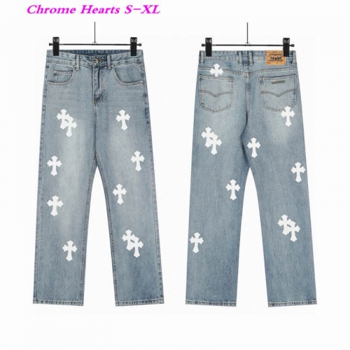 C.h.r.o.m.e. H.e.a.r.t.s. Long Jeans 1572 Men