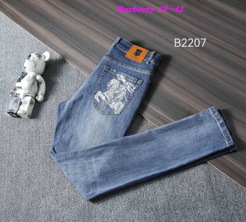 B.u.r.b.e.r.r.y. Long Jeans 1673 Men