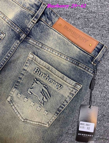 B.u.r.b.e.r.r.y. Long Jeans 1799 Men