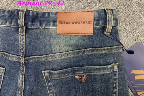 A.r.m.a.n.i. Long Jeans 1680 Men