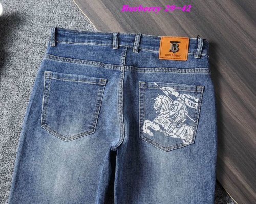 B.u.r.b.e.r.r.y. Long Jeans 1668 Men