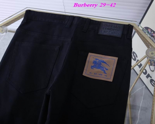 B.u.r.b.e.r.r.y. Long Jeans 1708 Men