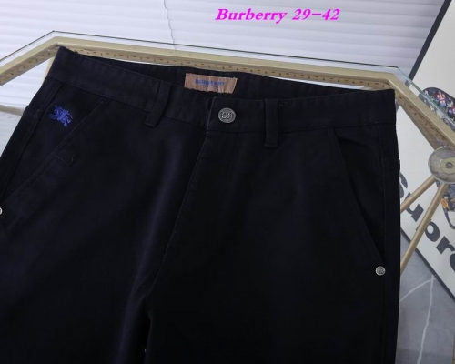 B.u.r.b.e.r.r.y. Long Jeans 1707 Men