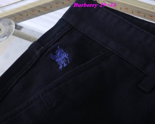 B.u.r.b.e.r.r.y. Long Jeans 1704 Men