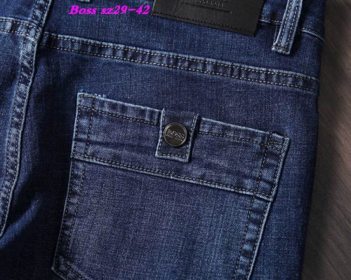 B.o.s.s. Long Jeans 1117 Men