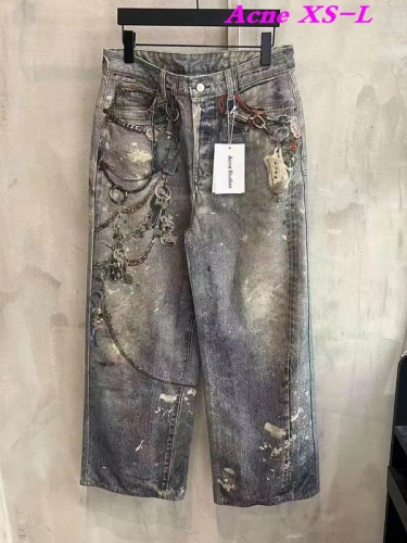 A.c.n.e. Long Jeans 1017 Men