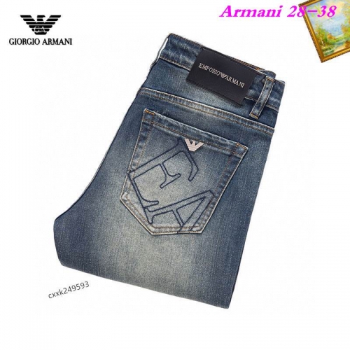 A.r.m.a.n.i. Long Jeans 1505 Men