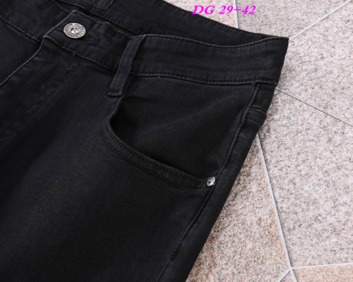 D...G... Long Jeans 1550 Men