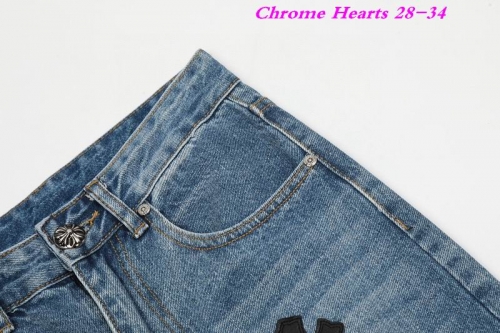 C.h.r.o.m.e. H.e.a.r.t.s. Long Jeans 1689 Men