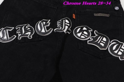 C.h.r.o.m.e. H.e.a.r.t.s. Long Jeans 1719 Men