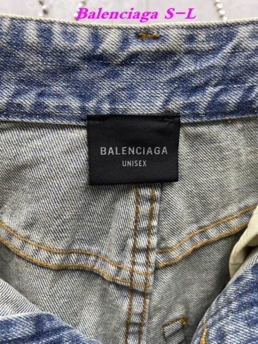 B.a.l.e.n.c.i.a.g.a. Long Jeans 2227 Men