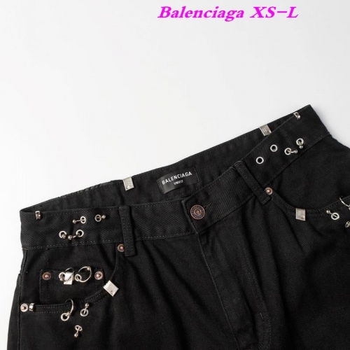 B.a.l.e.n.c.i.a.g.a. Short Jeans 1129 Men