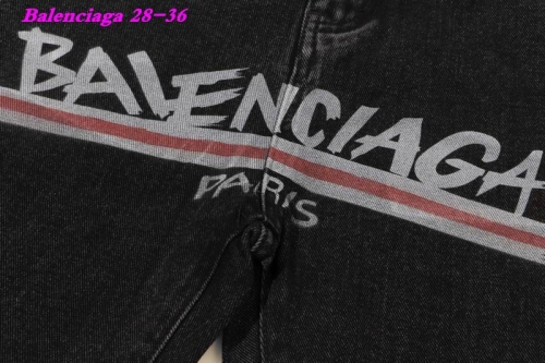 B.a.l.e.n.c.i.a.g.a. Long Jeans 2605 Men