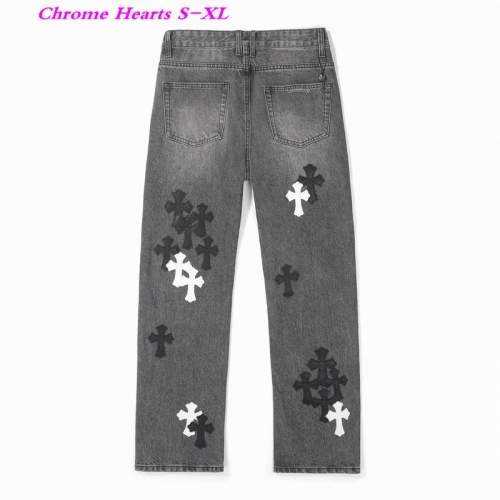 C.h.r.o.m.e. H.e.a.r.t.s. Long Jeans 1505 Men