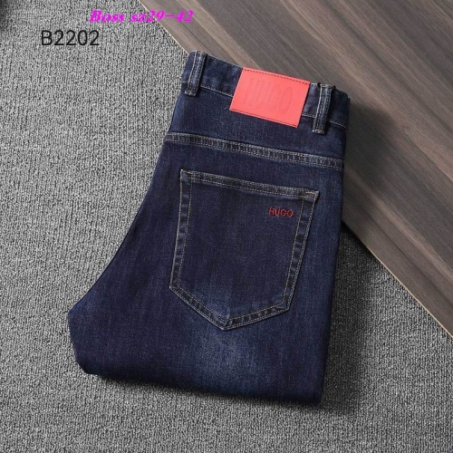 B.o.s.s. Long Jeans 1114 Men