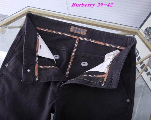 B.u.r.b.e.r.r.y. Long Jeans 1724 Men