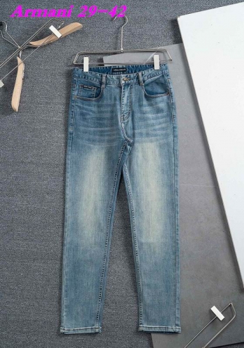 A.r.m.a.n.i. Long Jeans 1622 Men