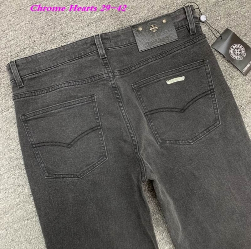 C.h.r.o.m.e. H.e.a.r.t.s. Long Jeans 1816 Men