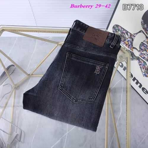 B.u.r.b.e.r.r.y. Long Jeans 1694 Men