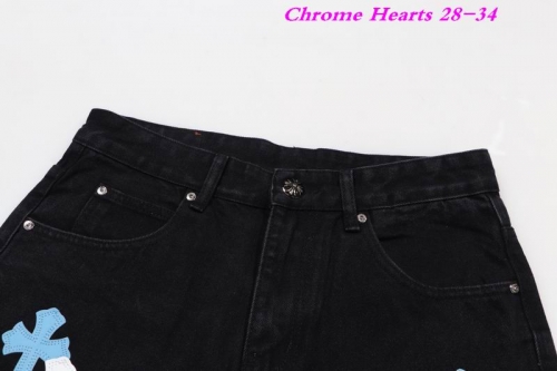 C.h.r.o.m.e. H.e.a.r.t.s. Long Jeans 1734 Men