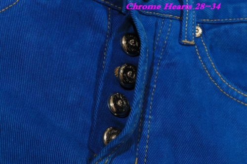 C.h.r.o.m.e. H.e.a.r.t.s. Long Jeans 1745 Men