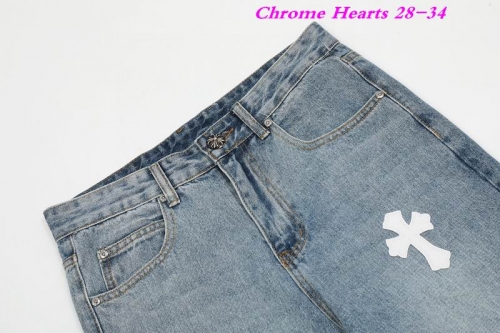 C.h.r.o.m.e. H.e.a.r.t.s. Long Jeans 1666 Men