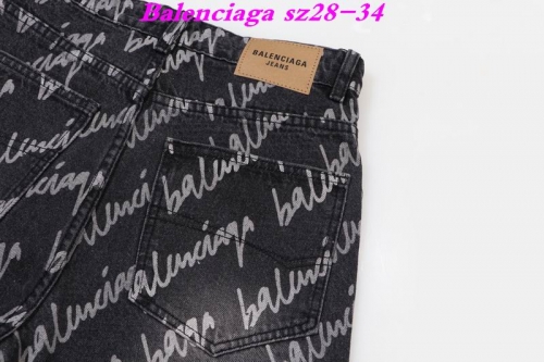 B.a.l.e.n.c.i.a.g.a. Long Jeans 2526 Men