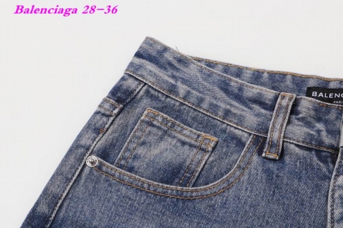 B.a.l.e.n.c.i.a.g.a. Long Jeans 2581 Men