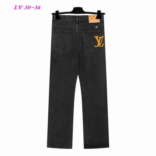 L...V... Long Jeans 2915 Men