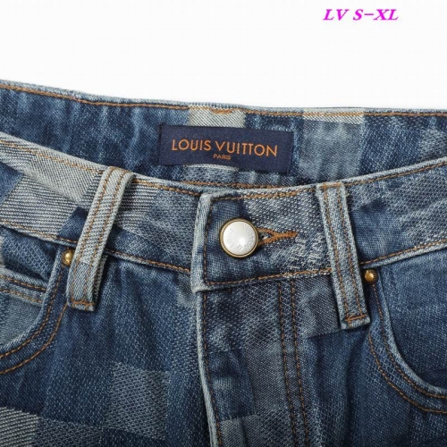 L...V... Long Jeans 2484 Men