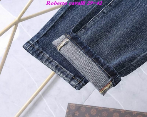 R.o.b.e.r.t.o. c.a.v.a.l.l.i. Long Jeans 1041 Men