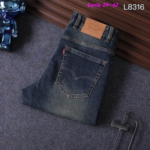 L.e.v..i.s. Long Jeans 1079 Men