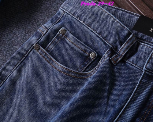 P.r.a.d.a. Long Jeans 1737 Men