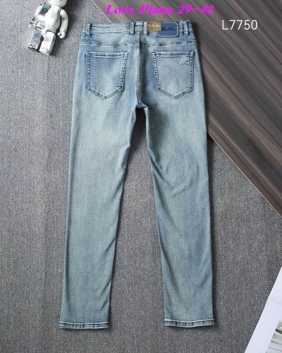 L.o.r.o. P.i.a.n.a. Long Jeans 1007 Men