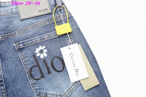 D.i.o.r. Long Jeans 1493 Men