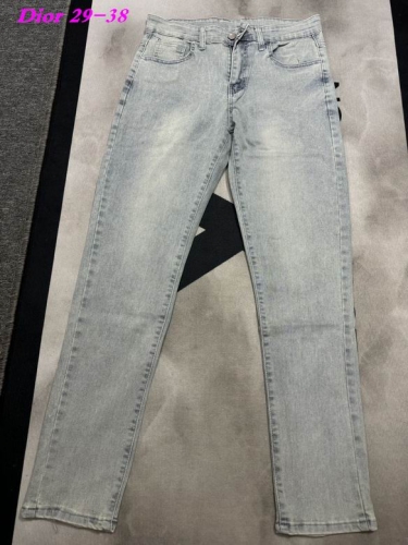 D.i.o.r. Long Jeans 1533 Men