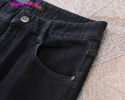 Z.e.g.n.a. Long Jeans 1089 Men