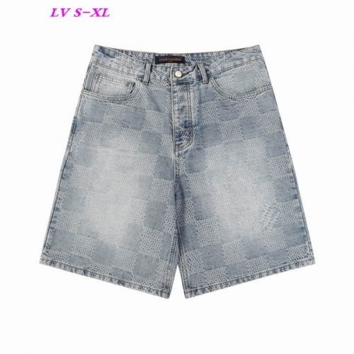 L...V... Short Jeans 1265 Men