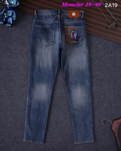 M.o.n.c.l.e.r. Long Jeans 1143 Men