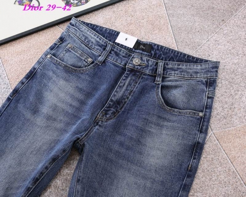 D.i.o.r. Long Jeans 1674 Men