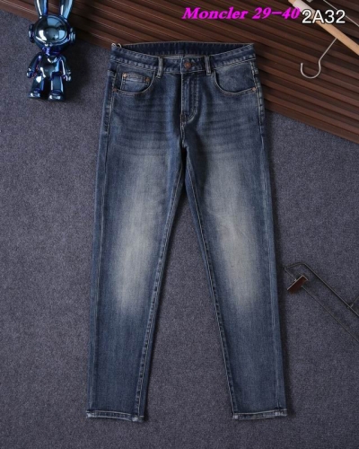 M.o.n.c.l.e.r. Long Jeans 1153 Men