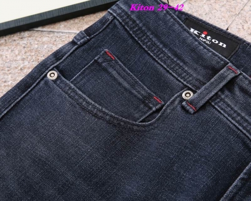 K.i.t.o.n. Long Jeans 1014 Men