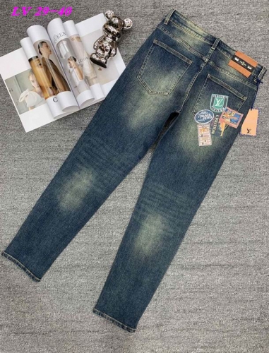 L...V... Long Jeans 3181 Men